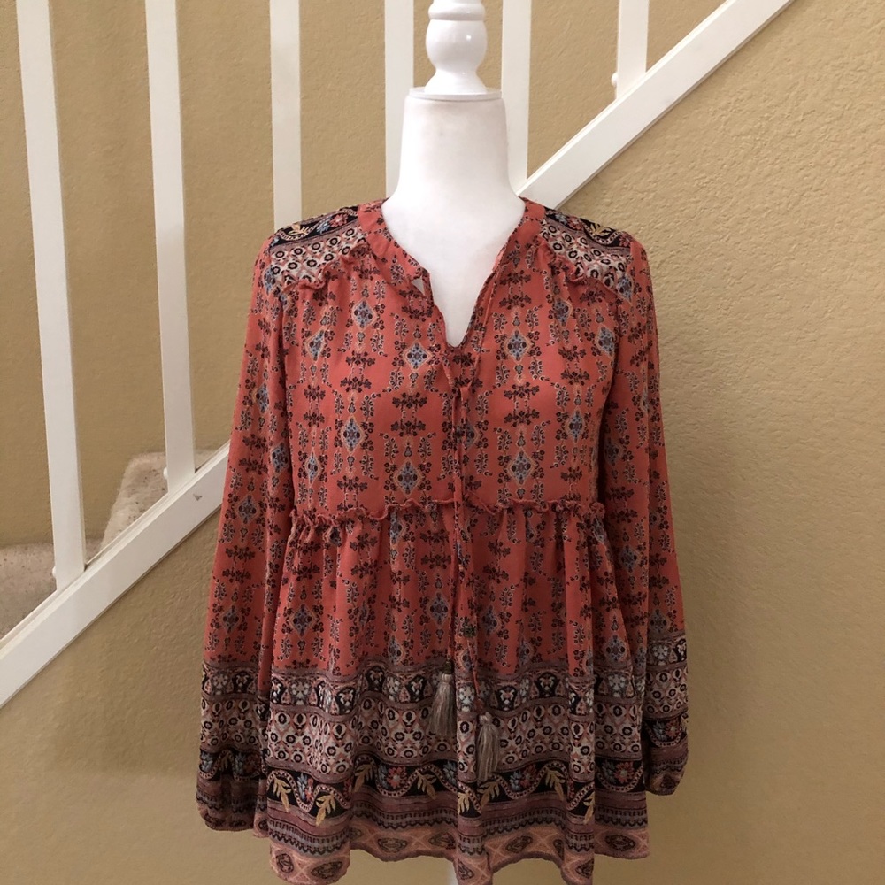 Knox rose top size S